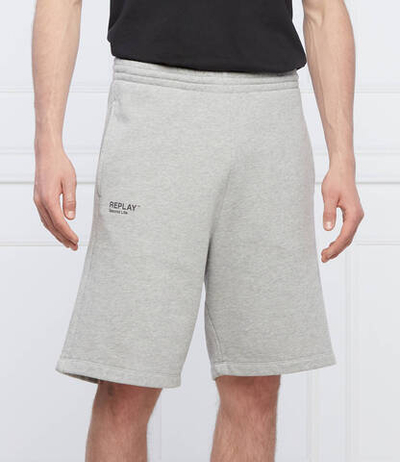 шорты Replay - серый(M9839 .000.23040P)