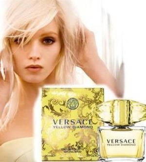 Versace Yellow Diamond