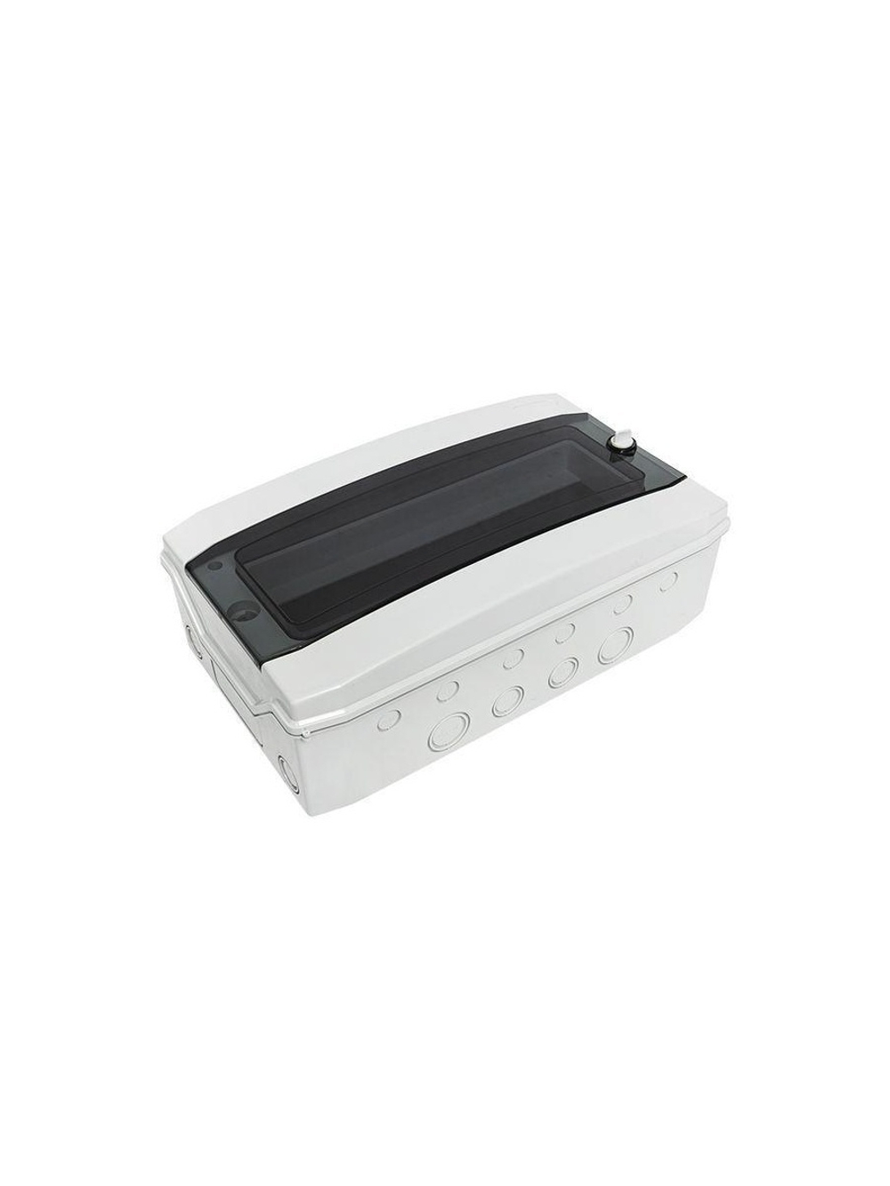 Щит навесной Unix65 18 модулей EKF ux65-18-n