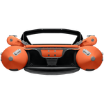 Лодка ПВХ Gladiator Air Expedition E420X НДНД -