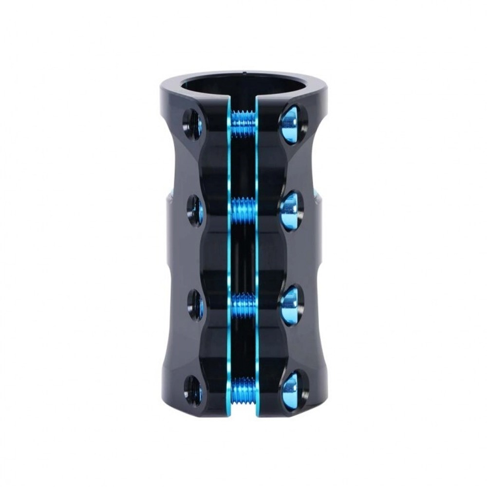 Зажим Oath Carcass SCS, Черный / голубой