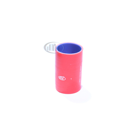 Патрубок соединительный ( D= 70 mm, L= 130 mm) ЯМЗ красный MVQ (64221-1303025) ПТП