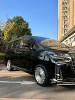 Кованые диски Toyota Alphard Тойота Альпард автомобильные диски колеса ковка диск
