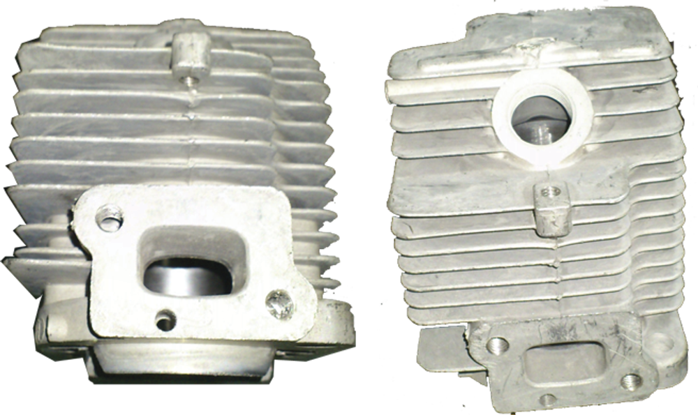 Поршневая группа б/к Champion Т-283/284 (D:35.8-мм, 2-кольца) [AEZ]
