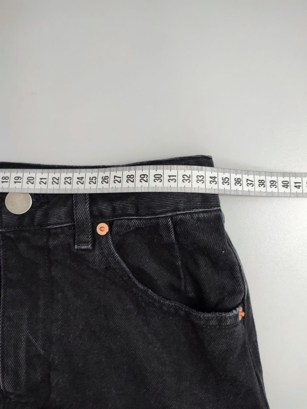 Юбка Asos темная 42 размер