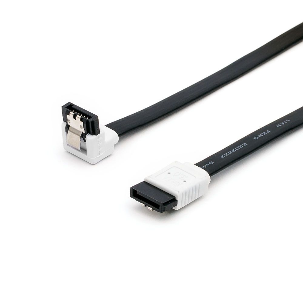 Кабель SerialATA Cable 50см for Low profile (Г-обр