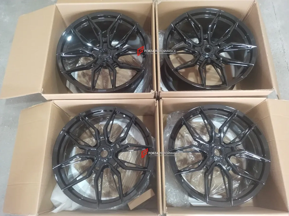 КОВАНЫЕ ДИСКИ ДЛЯ FERRARI 296 GTB 2023 ФЕРРАРИ