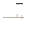 Pendant design lamp  (Black)Nanmei