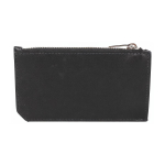 Картхолдеры и кошельки SAINT LAURENT YSL Logo, 6093620U90N-1000