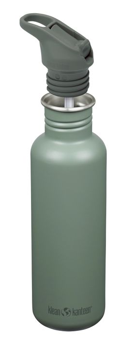Бутылка Klean Kanteen Classic Flip Sport 27oz (800 мл) Sea Spray