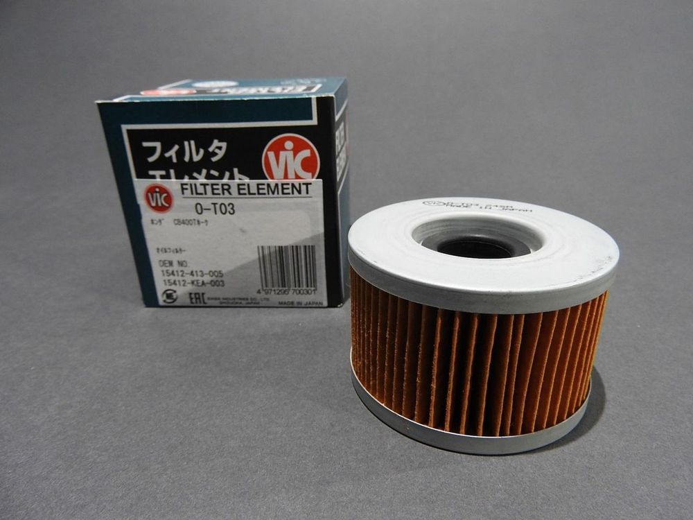 Фильтр масляный О-Т03 (HF111) VIC