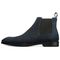 Thom Wills Chelsea Boot 'Deep Blue'