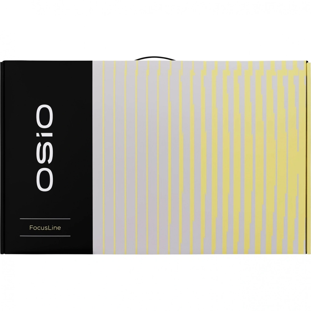 Ноутбук Osio FocusLine F140i-009 Core i5 1235U 16Gb SSD512Gb Intel Iris Xe graphics 14" IPS FHD Win11Home grey