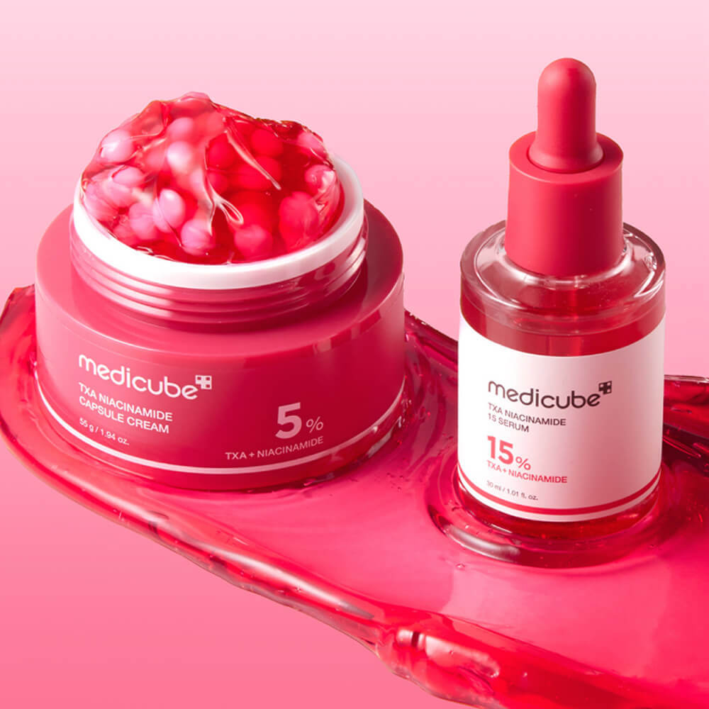 Сыворотка для лица Medicube TXA Niacinamide 15 Serum 30 мл