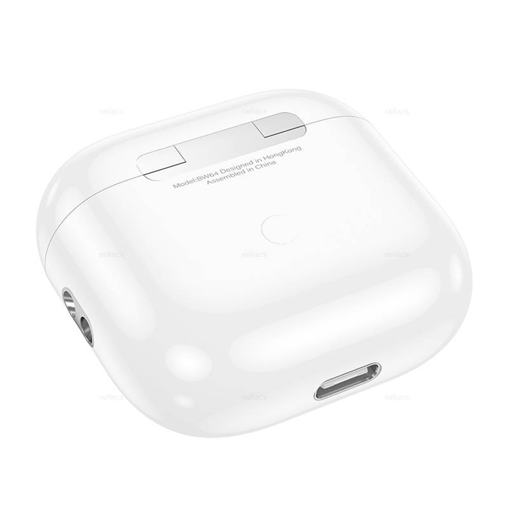 Беспроводные наушники Borofone BW64 (white)