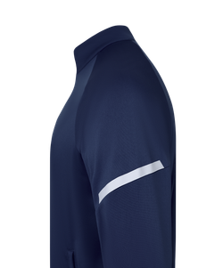 Олимпийка JÖGEL CAMP 2 Track Jacket, темно-синий