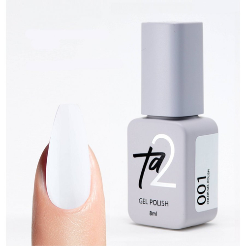 Ta2 Гель-лак 001, 9 мл