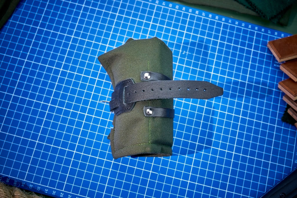 Ножевая аптечка (скрутка), Комплектация Lite