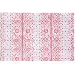 Салфетка на стол 45*30см «Зимний орнамент»