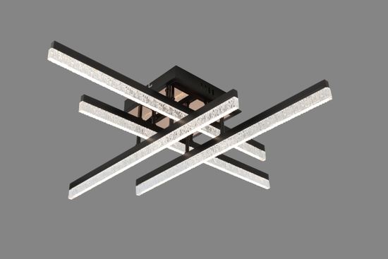 L065/4 BK (1) Люстра MN