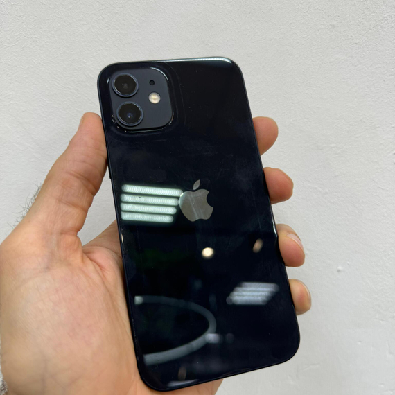 Apple iPhone 12 128GB АКБ 80% (коробка)