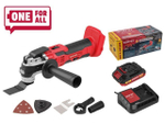 Аккумуляторный многофункциональный инструмент WORTEX CSM 3020 0325246