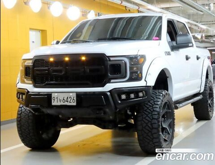 Ford F150 5.0L (12.2019)