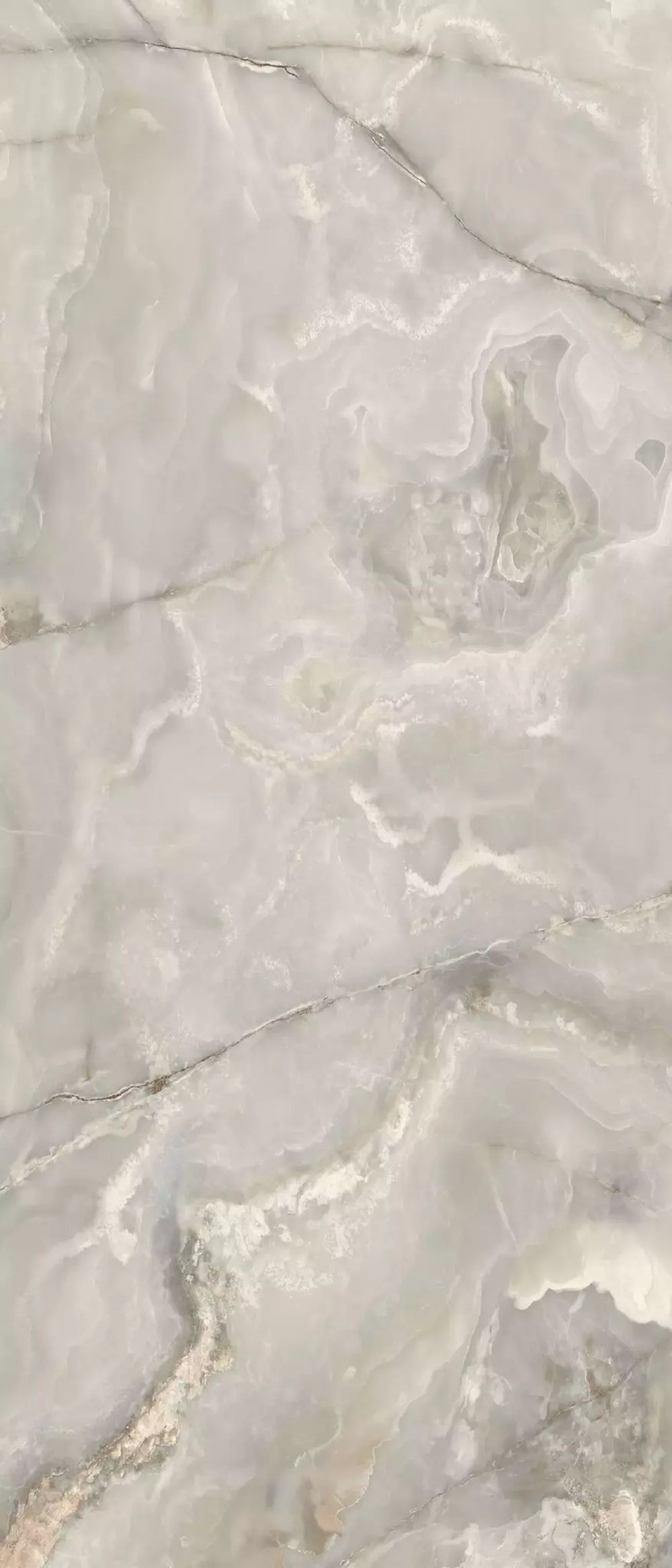 Керамогранит Magnum Onyx&More Silver Onyx Satin 6mm