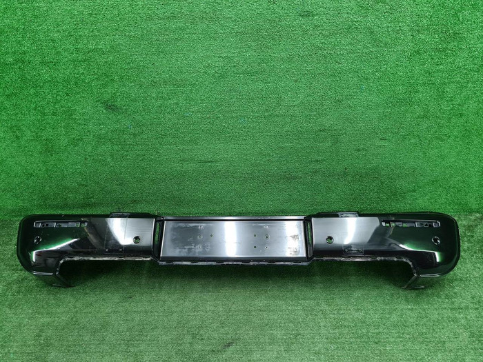 Бампер задний Mercedes G W463 (2018-н.в.)