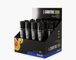 Maxler L-carnitine Comfortable Shape 3000 1 ампула