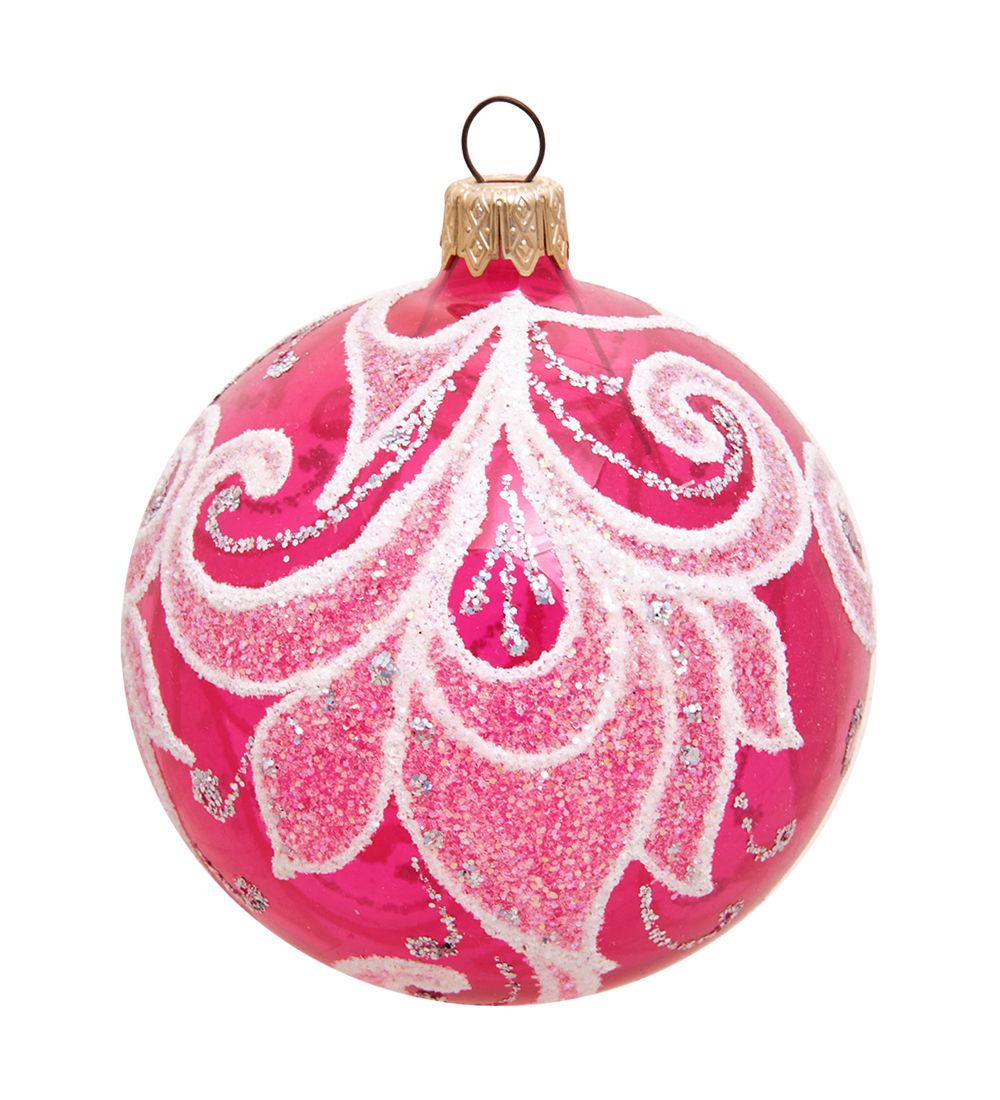 Элита НФШ-1590/1 Ел. украшение Шар «Вихрь» 85 мм