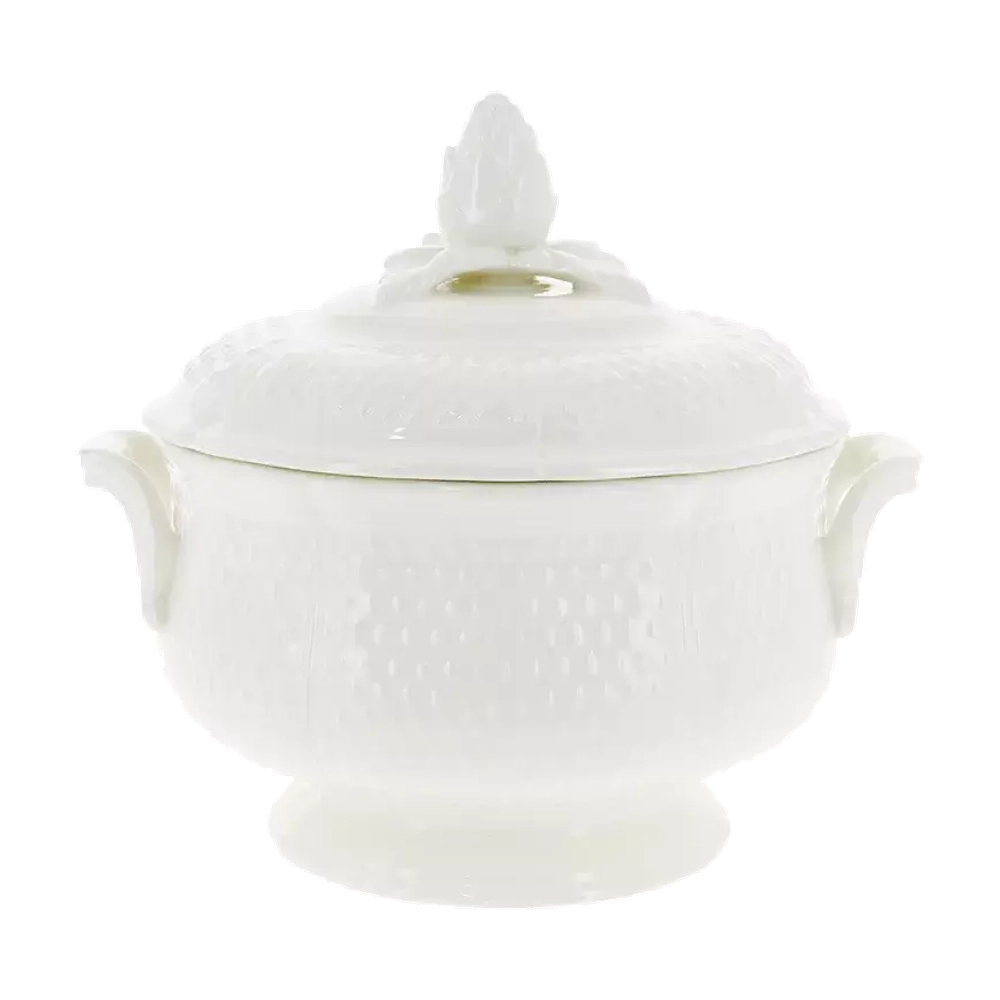 Супник Gien Pont Aux Choux White (2 л)
