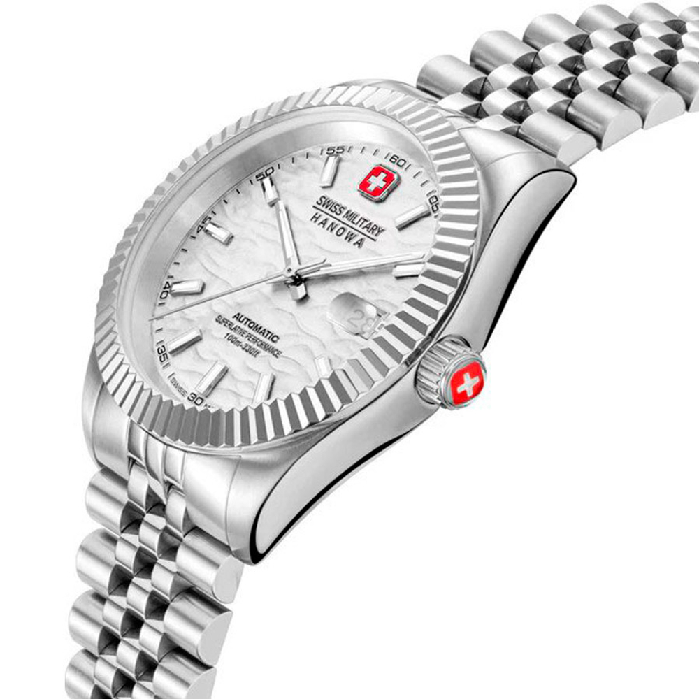 Swiss Military Hanowa Master Diligenter SMWGL0005402