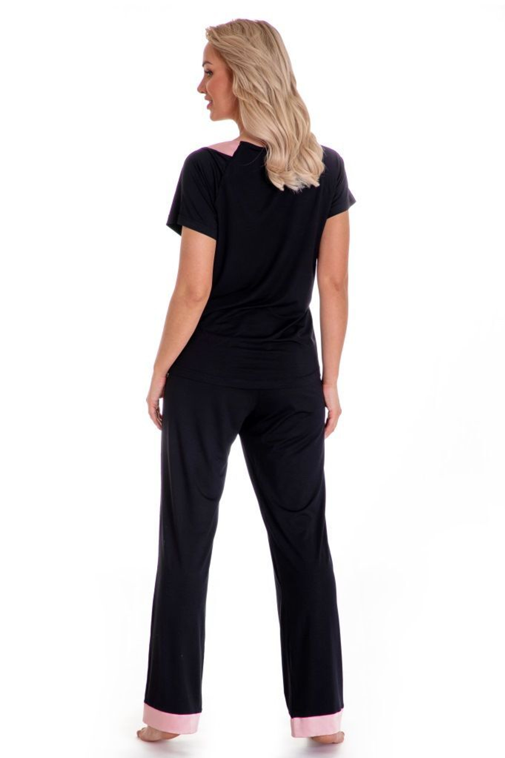 Уютная пижама Dream (Размер: XXXL) (Цвет: черный)