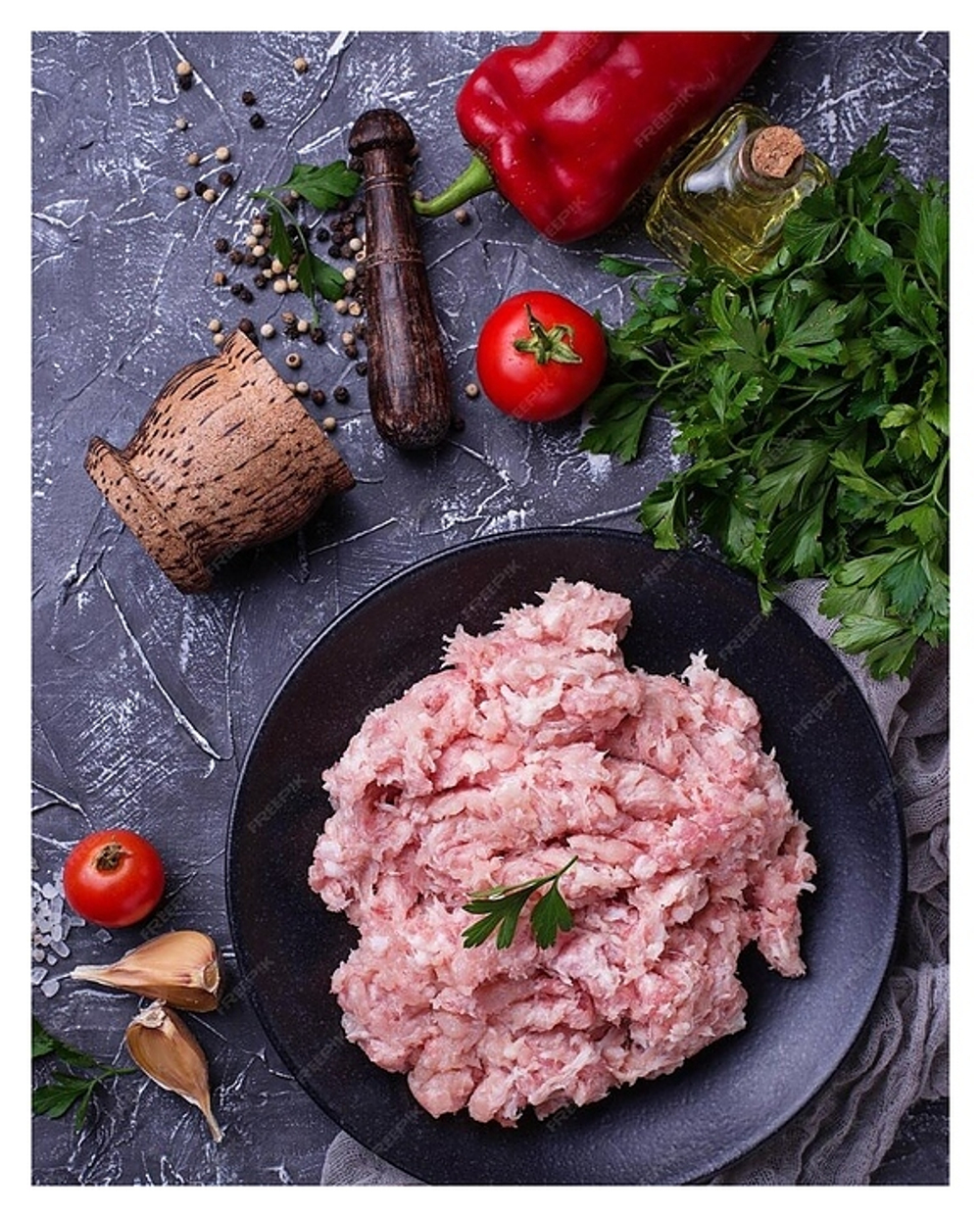 Мясорубка ТОРГТЕХМАШ ТМ-32 (380В)