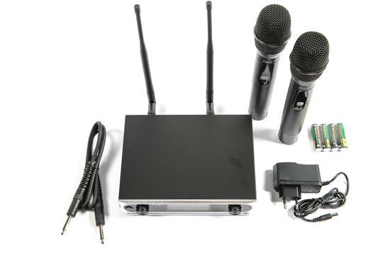 Микрофон Fabio J10 BK