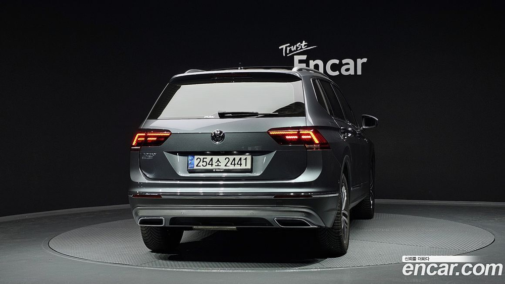 Volkswagen Tiguan Allspace 2.0 TDI Prestige (12.2020)