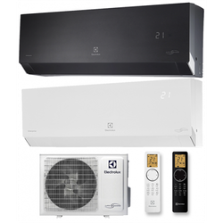 Сплит - система Electrolux Enterprise Super DC Inverter EACS/I-12HEN-BLACK/N8