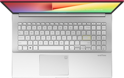 Ноутбук ASUS S533EA-BQ207T Intel i5-1135G7/8G/256G SSD/15,6; FHD IPS/Intel Iris Xe Graphics/Win10 Черный, 90NB0SF3-M04180