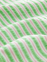 Комплект из трех предметов для девочки Next E47-980, Синий, Зеленый, Белый