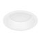 Встраиваемый светодиодный светильник Arlight MS-Drop-Built-R137-24W Warm3000 041463