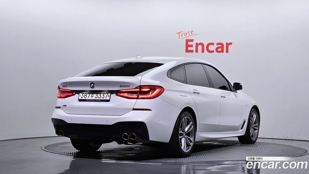 BMW 6 Series GT (G32) 630i xDrive M Sports (05.2020)