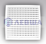 Решетка 3535РРП регулируемая (35х35 см)