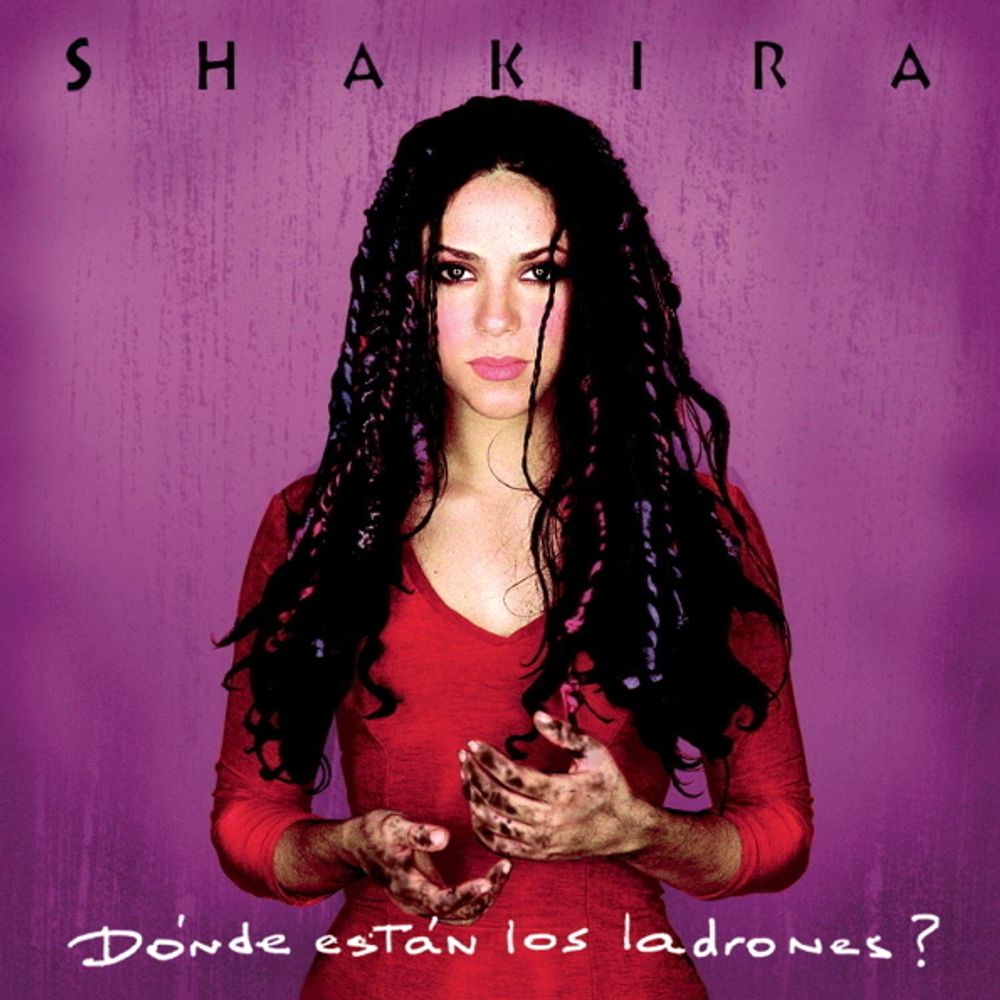 Shakira / Donde Estan Los Ladrones? (CD)