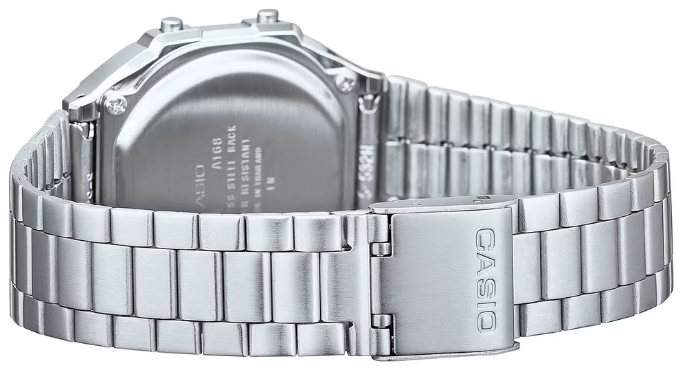 Часы Casio A-168WA-1