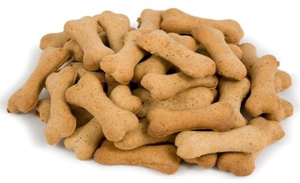 TitBit лакомство для собак печенье Biscotti с печеню говяжьей 350 гр.