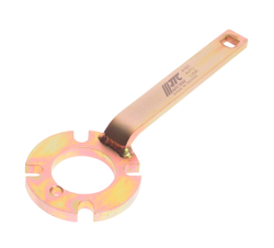 Фиксатор шкива коленвала (VOLVO 5V,6V) JTC