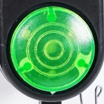 Сигнализатор поклёвки (пластмассовый) HBL-02X (2шт/уп)