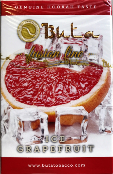 BUTA FUSION (БУТА ФЬЮЖИН) Ice Grapefruit 50 гр.