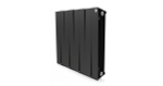 Радиатор Royal Thermo PianoForte 500 new/Noir Sable - 4 секц.